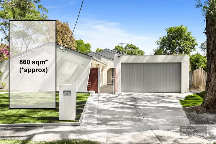 24 Lennox Avenue, Glen Waverley VIC 3150