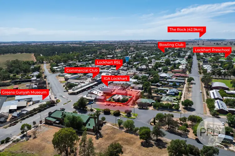 Second view of Homely house listing, 2 Halliday Street, Lockhart NSW 2656