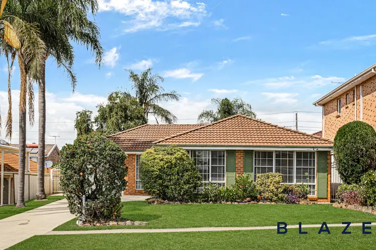 Second view of Homely house listing, 29 Murrumbidgee Street, Bossley Park NSW 2176