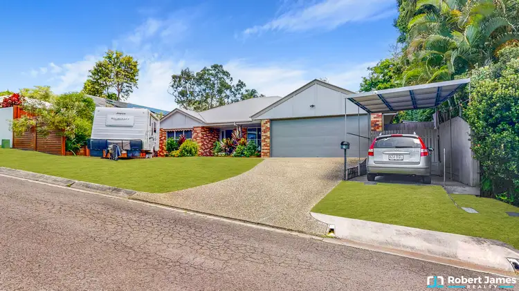 Second view of Homely house listing, 6 Lilly Pilly Place, Noosaville QLD 4566