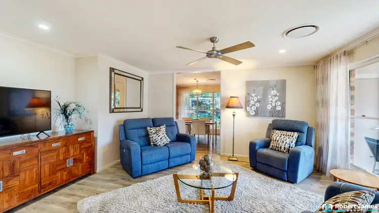 Fifth view of Homely house listing, 6 Lilly Pilly Place, Noosaville QLD 4566