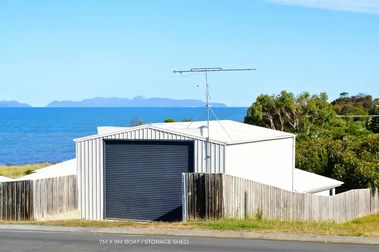 Third view of Homely house listing, 1 Old Spring Bay Road, Swansea TAS 7190