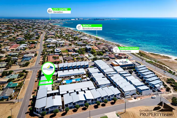 Second view of Homely apartment listing, 45/298 Chapman Road, Beresford WA 6530