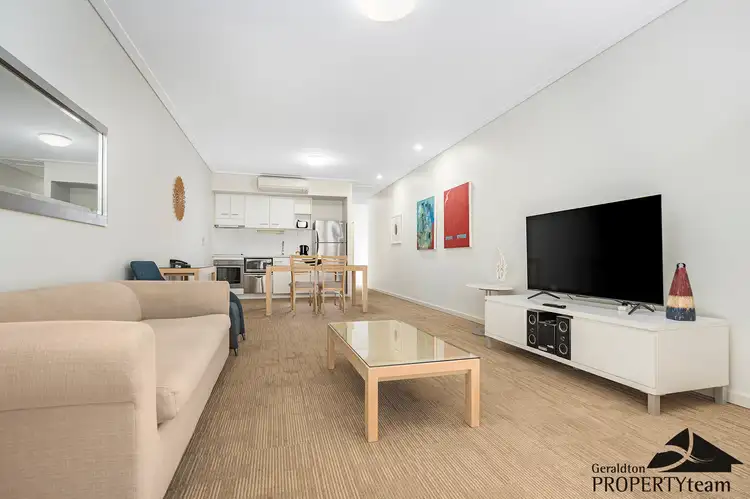 Third view of Homely apartment listing, 45/298 Chapman Road, Beresford WA 6530