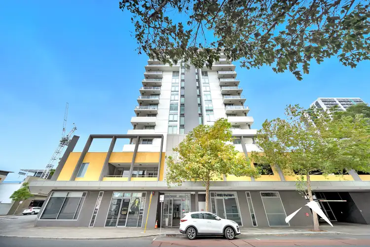 35/15 Aberdeen Street, Perth WA 6000