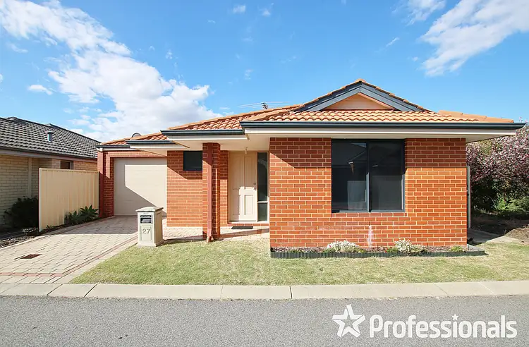 Second view of Homely house listing, 27/11 Hazlett Way, Canning Vale WA 6155