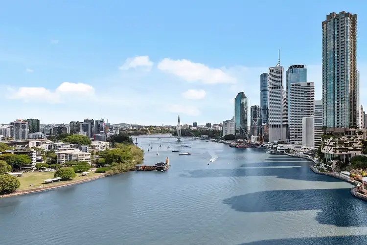 Second view of Homely apartment listing, 116/82 Boundary Street, Brisbane City QLD 4000