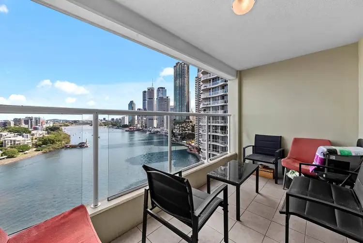 Third view of Homely apartment listing, 116/82 Boundary Street, Brisbane City QLD 4000