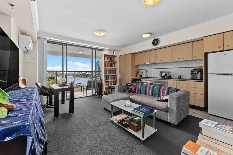 Fourth view of Homely apartment listing, 116/82 Boundary Street, Brisbane City QLD 4000