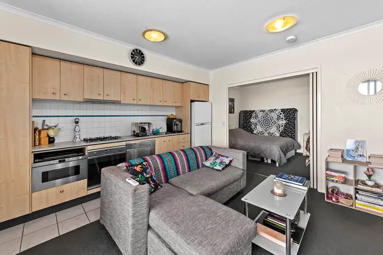 Fifth view of Homely apartment listing, 116/82 Boundary Street, Brisbane City QLD 4000