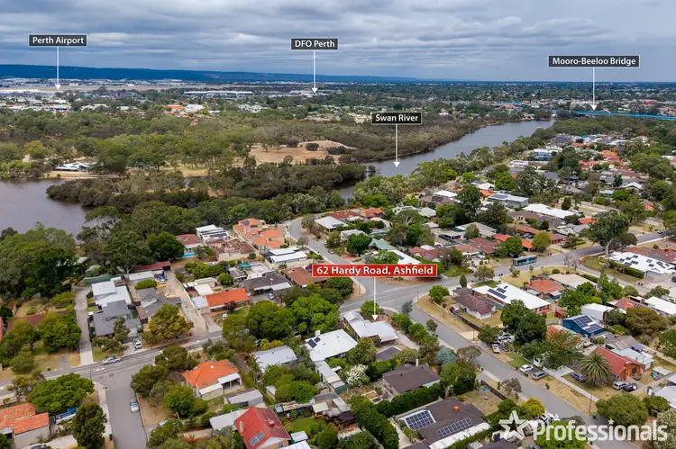 Main view of Homely house listing, 62 Hardy Road, Ashfield WA 6054
