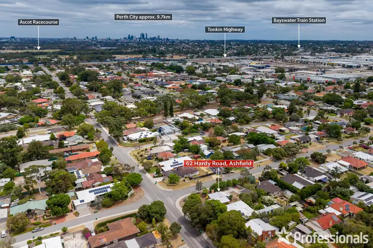 Fourth view of Homely house listing, 62 Hardy Road, Ashfield WA 6054