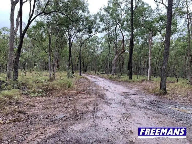LOT 15 T H Burns Road, Ballogie QLD 4610