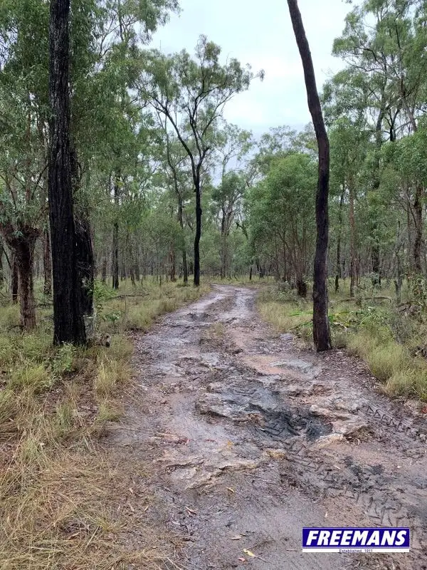 Third view of Homely land listing, LOT 15 T H Burns Road, Ballogie QLD 4610
