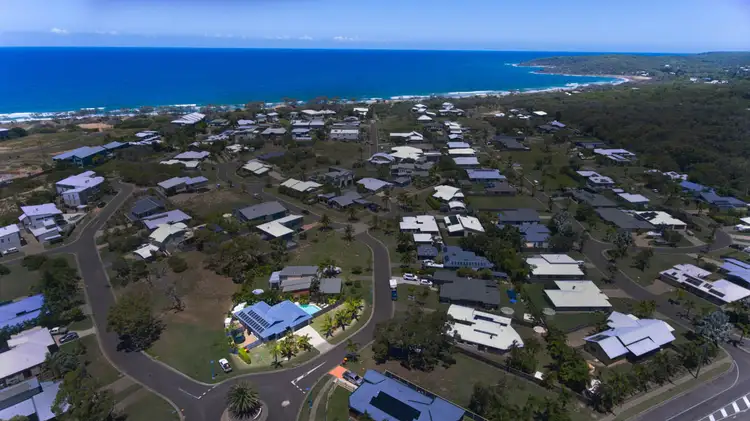 Fifth view of Homely house listing, 1 Marine Parade, Agnes Water QLD 4677