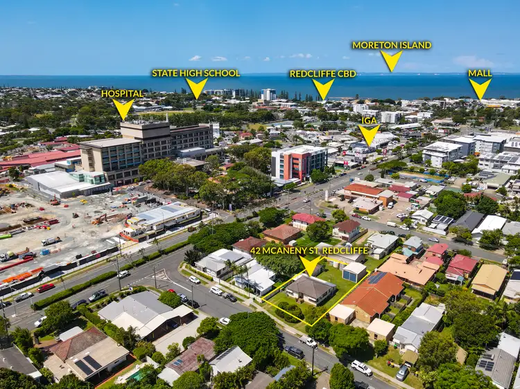 42 Mcaneny Street, Redcliffe QLD 4020