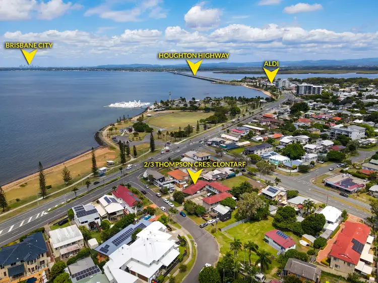 2/3 Thompson Crescent, Clontarf QLD 4019