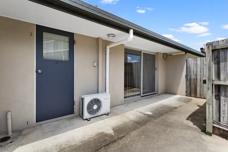 Second view of Homely unit listing, 2/3 Thompson Crescent, Clontarf QLD 4019