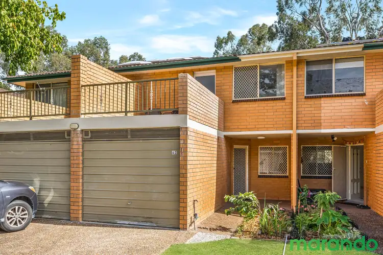Main view of Homely townhouse listing, 62/3 Reid Avenue, Westmead NSW 2145