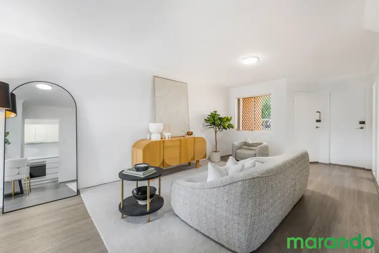 Third view of Homely townhouse listing, 62/3 Reid Avenue, Westmead NSW 2145