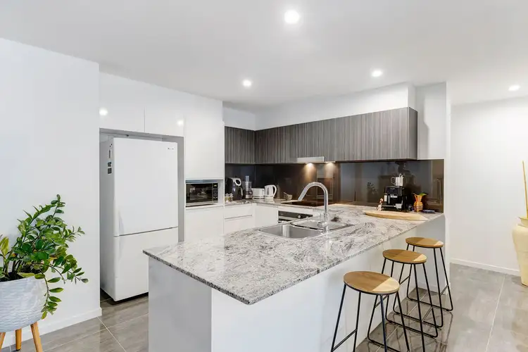 Fourth view of Homely apartment listing, 306/29 Caroline Street, Woody Point QLD 4019