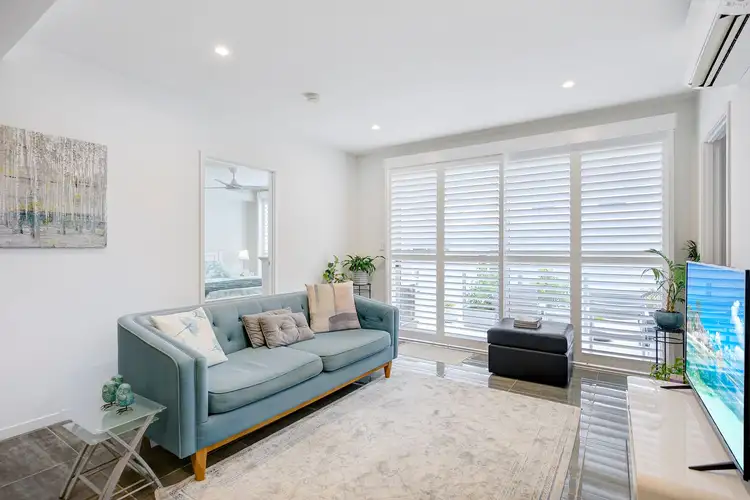 Fifth view of Homely apartment listing, 306/29 Caroline Street, Woody Point QLD 4019