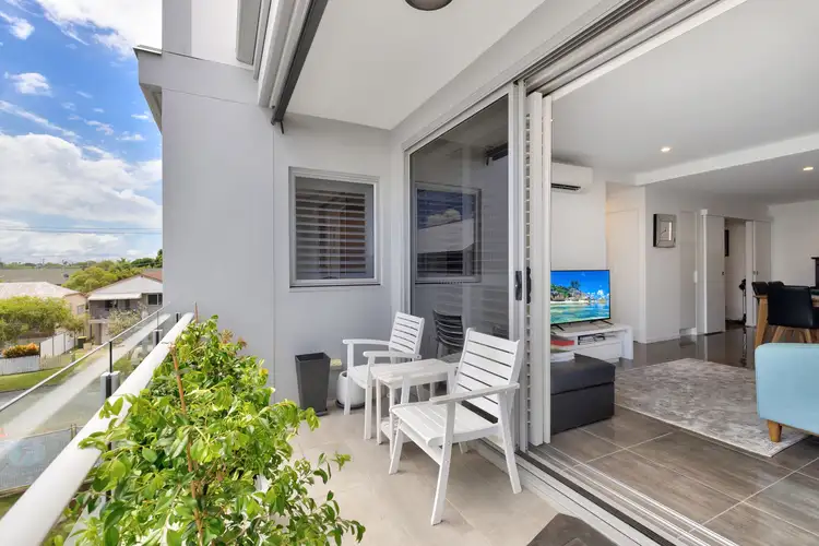 Sixth view of Homely apartment listing, 306/29 Caroline Street, Woody Point QLD 4019
