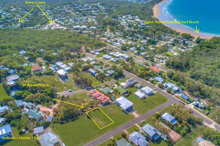10 Bryant Street, Agnes Water QLD 4677