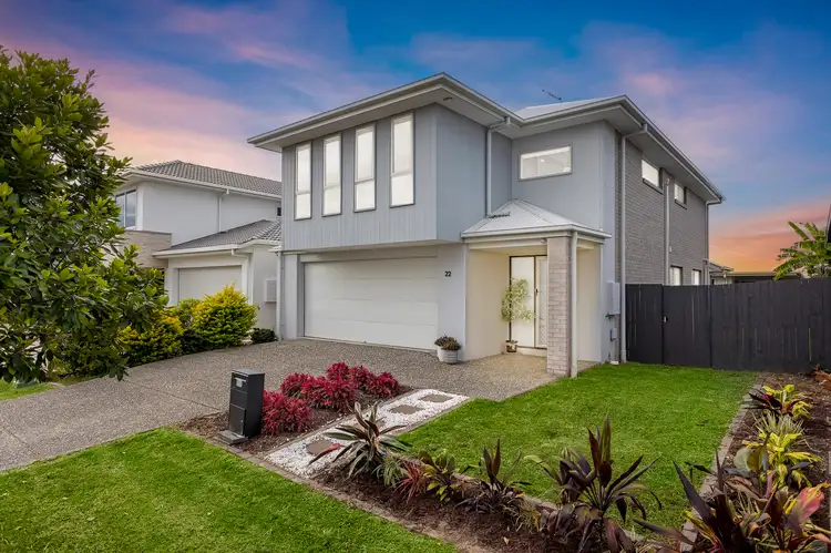 22 Tiffany Street, Newport QLD 4020