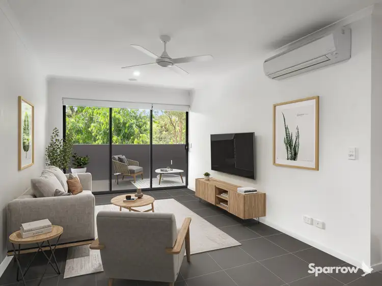 Fifth view of Homely unit listing, 208/9-15 Regina Street, Stones Corner QLD 4120