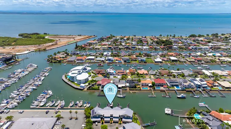 Main view of Homely townhouse listing, 4/156 Griffith Road, Newport QLD 4020