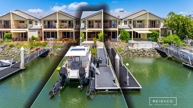 Second view of Homely townhouse listing, 4/156 Griffith Road, Newport QLD 4020
