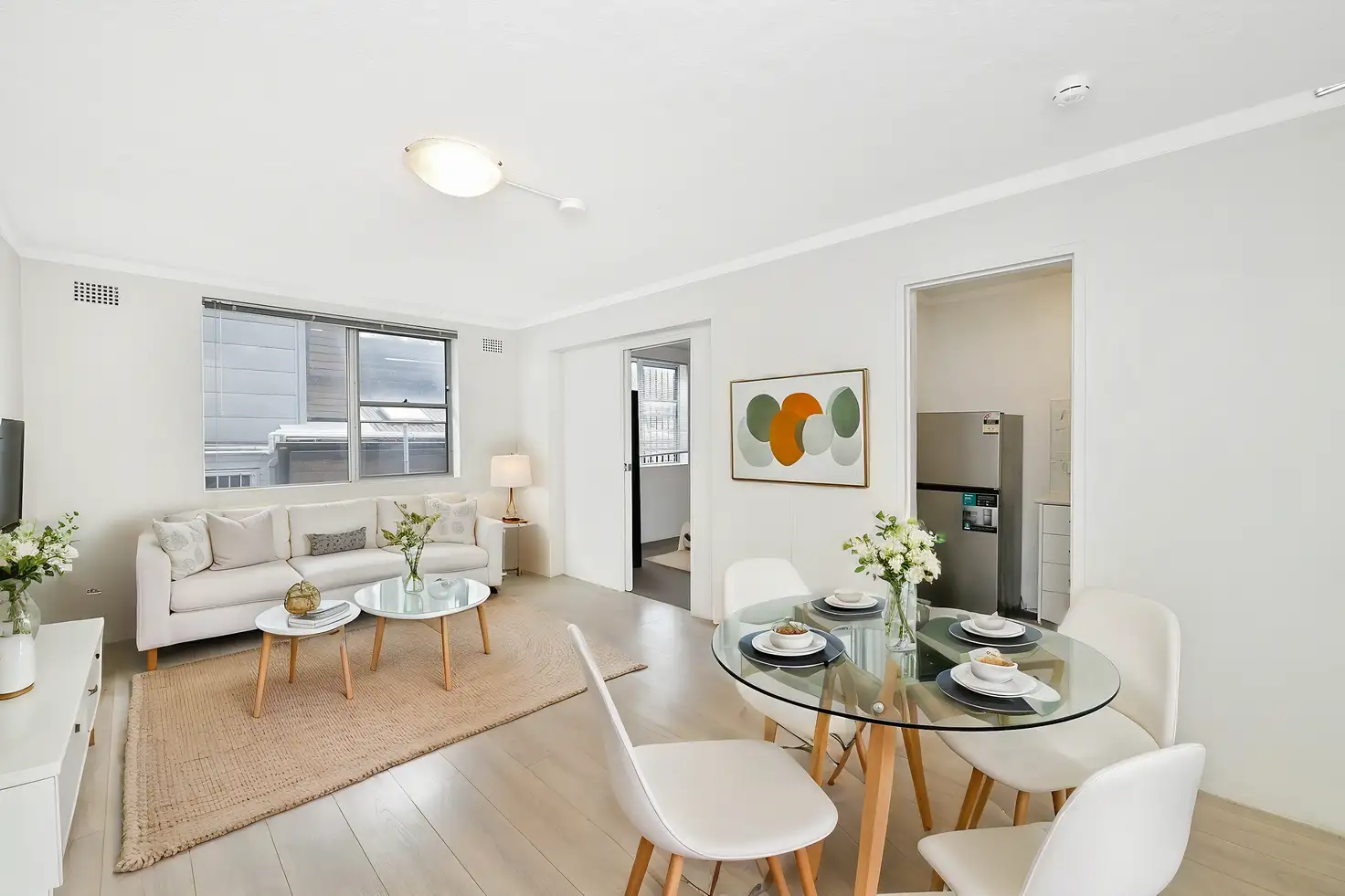 Main view of Homely apartment listing, 2/15 Darley Street, Newtown NSW 2042