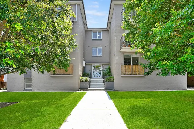 Third view of Homely apartment listing, 2/15 Darley Street, Newtown NSW 2042