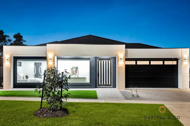 60 Bergamot Boulevard, Mickleham VIC 3064