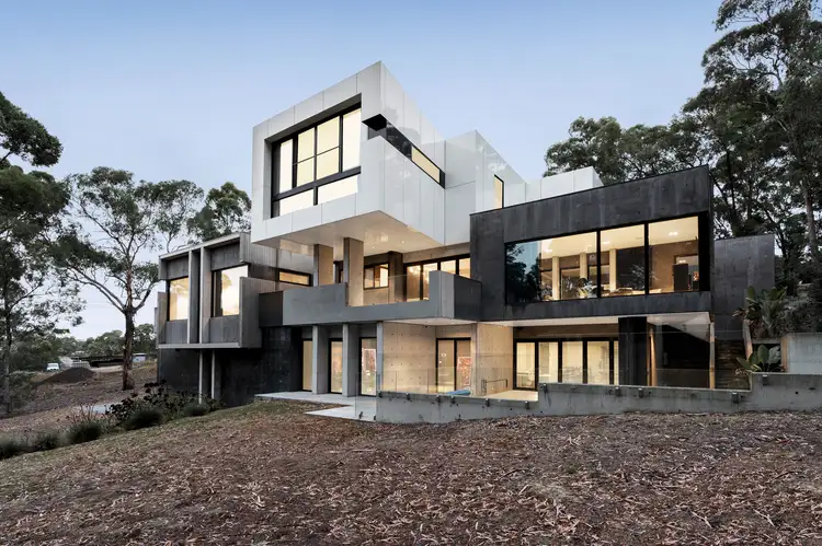 Second view of Homely house listing, 9 Bellbird Place, Warrandyte VIC 3113