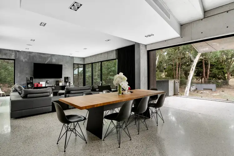 Fifth view of Homely house listing, 9 Bellbird Place, Warrandyte VIC 3113