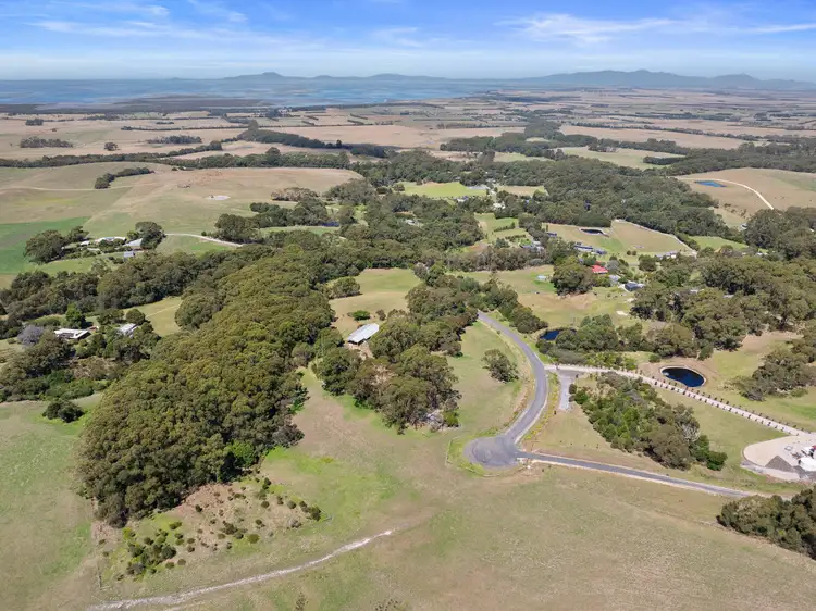 Fifth view of Homely land listing, LOT 1, 90 Harmon Rd, Foster VIC 3960