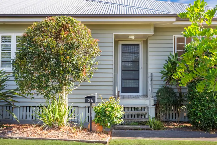 Second view of Homely house listing, 26 Hume Street, Woodend QLD 4305