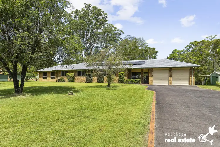 Second view of Homely rural property listing, 19 Cowarra Close, King Creek NSW 2446