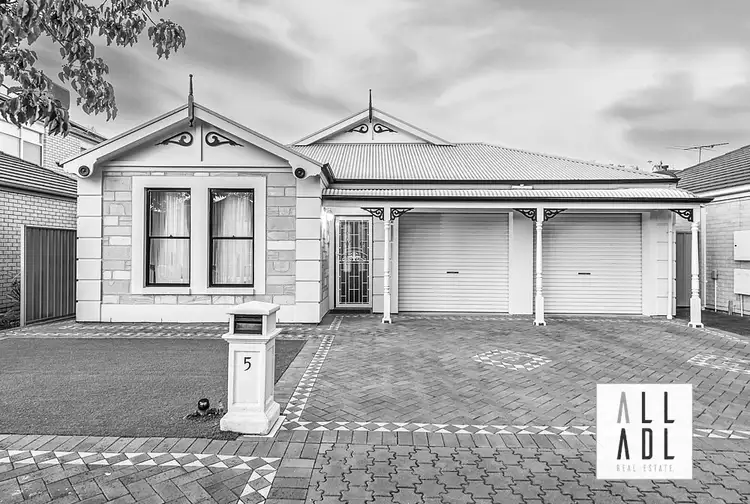 5 Heathcote Avenue, Northgate SA 5085