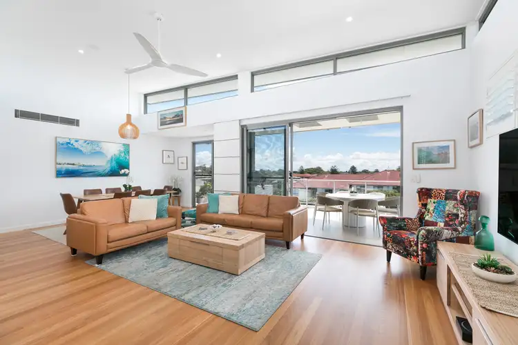 Second view of Homely apartment listing, 10/106-108 Elouera Road, Cronulla NSW 2230