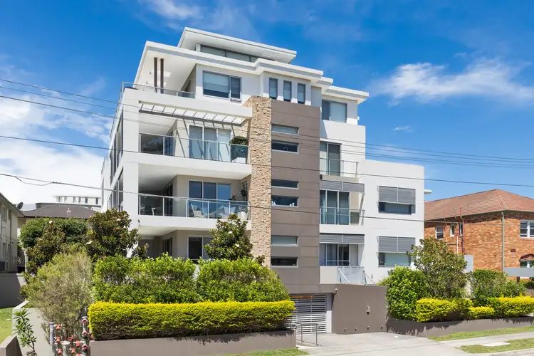 Third view of Homely apartment listing, 10/106-108 Elouera Road, Cronulla NSW 2230