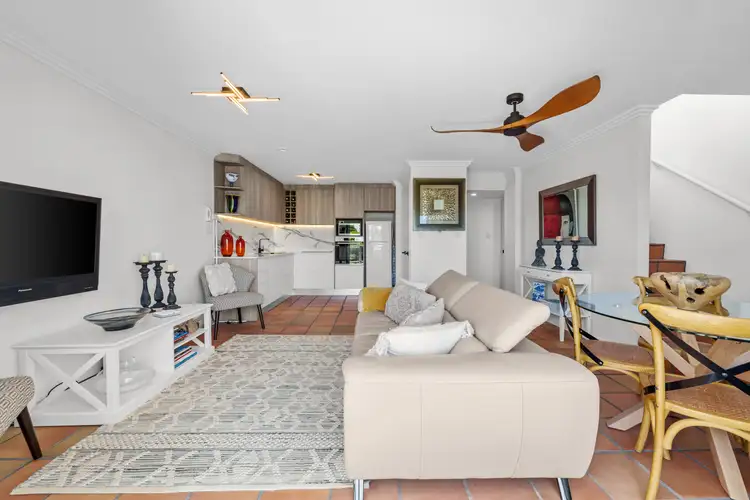 Sixth view of Homely apartment listing, 16/96-98 Stanhill Drive, Chevron Island QLD 4217