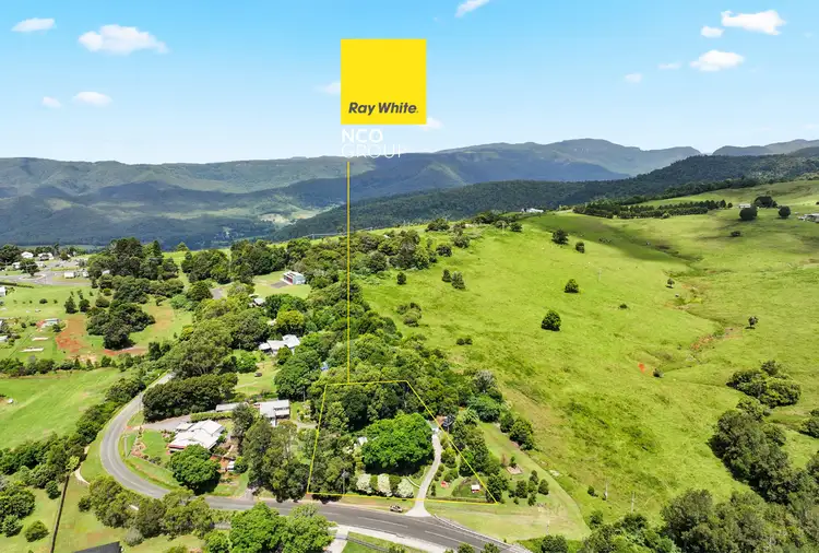 1895 Beechmont Road, Beechmont QLD 4211