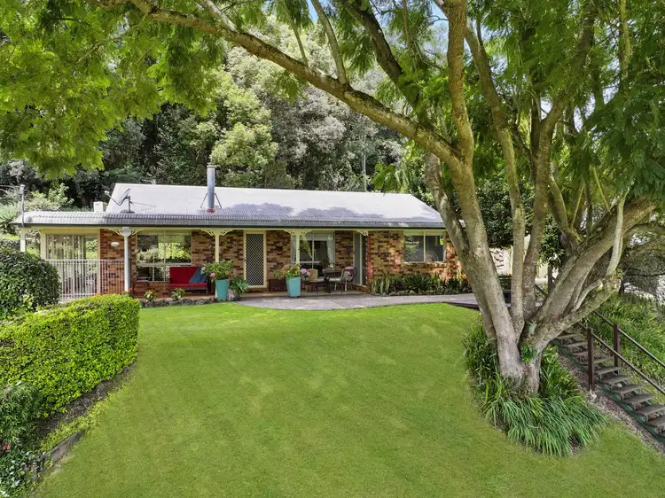 Second view of Homely house listing, 1895 Beechmont Road, Beechmont QLD 4211
