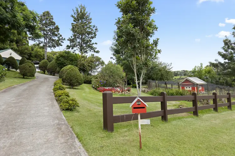 Third view of Homely house listing, 1895 Beechmont Road, Beechmont QLD 4211