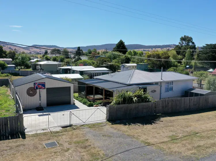 Second view of Homely house listing, 17 Richmond Street, Colebrook TAS 7027