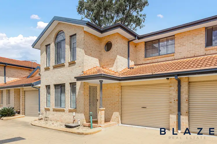 Second view of Homely house listing, 8/127-129 Polding Street, Fairfield Heights NSW 2165