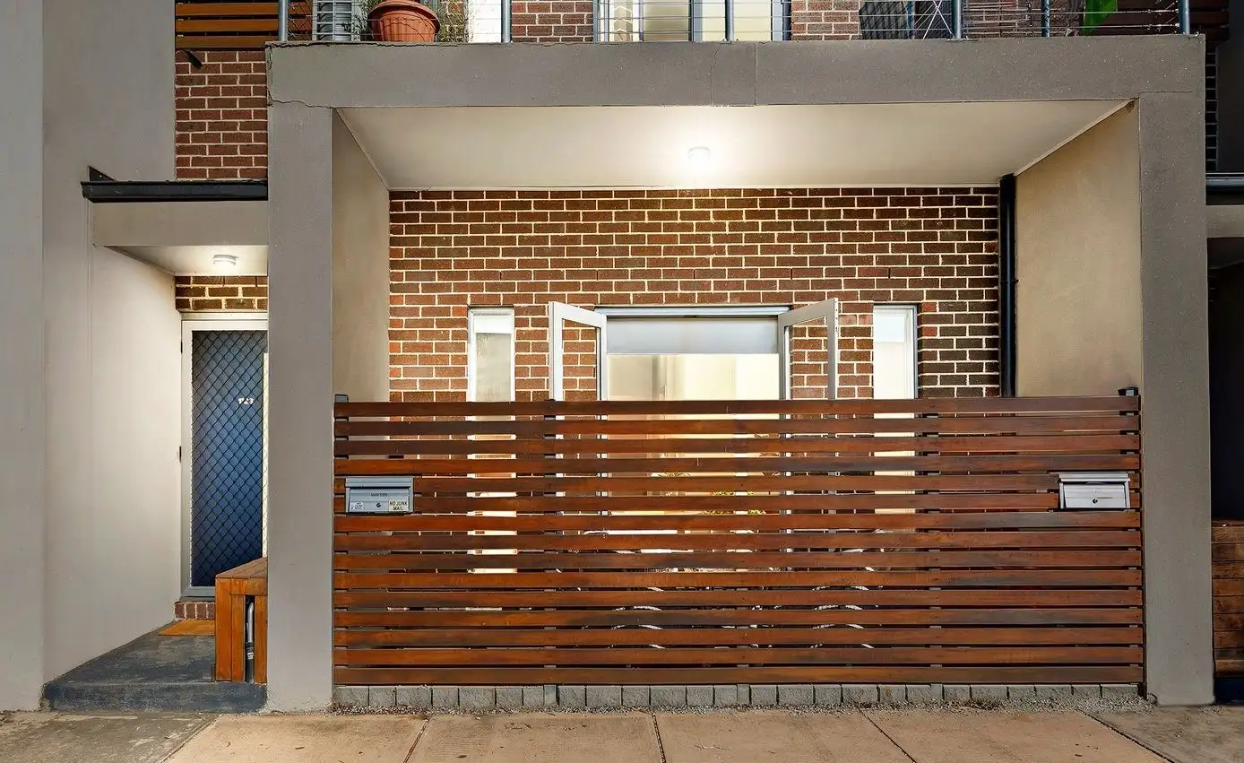 Main view of Homely townhouse listing, 1/23 Tom Roberts Parade, Point Cook VIC 3030